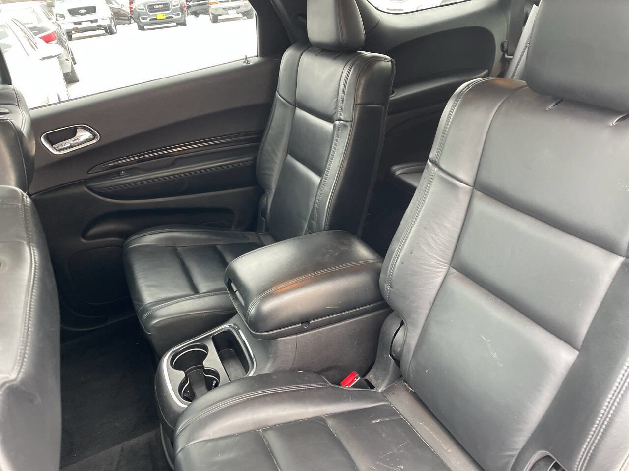 Used 2014 Dodge Durango Limited w/ Premium Group image 19