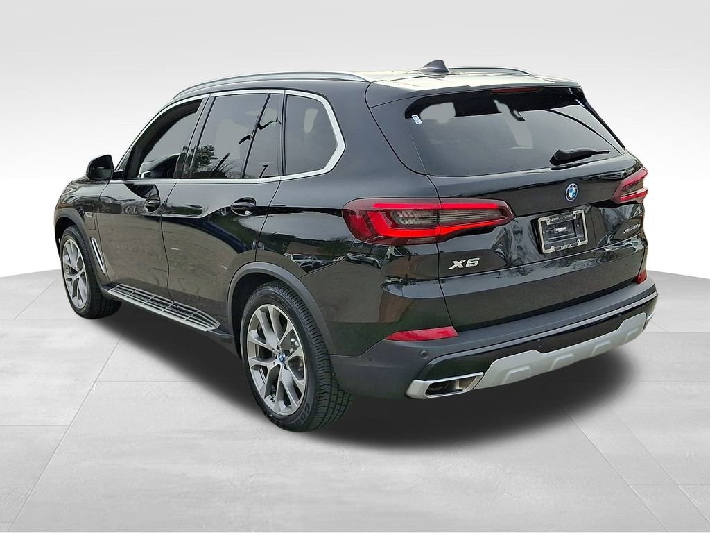 Used 2023 BMW X5 xDrive45e AWD/4WD image 4