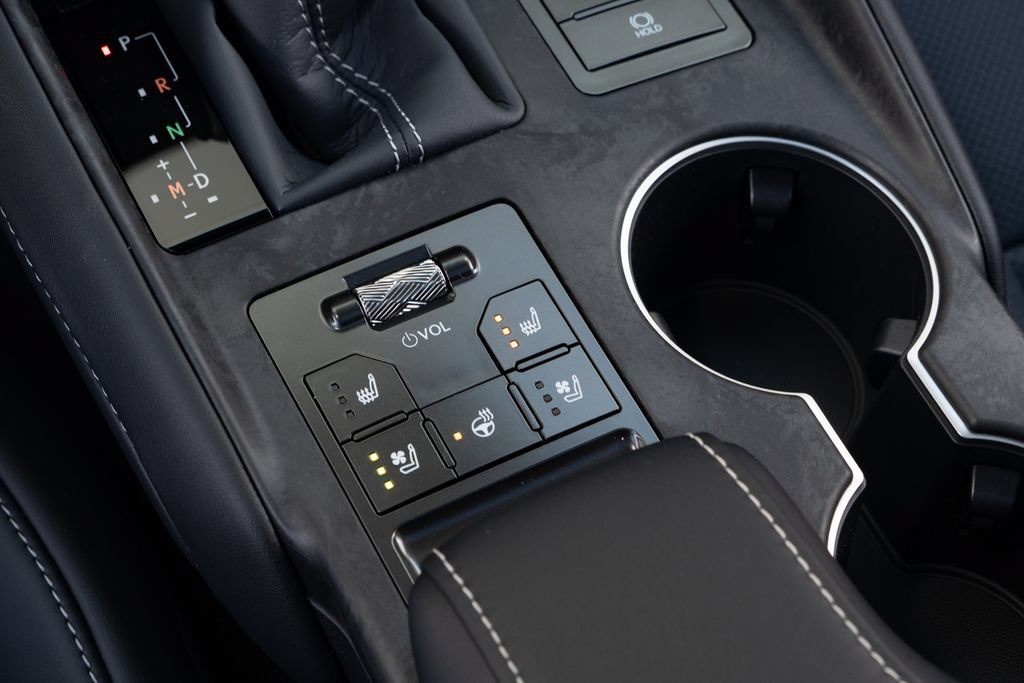 New 2026 Lexus IS 350 F Sport RWD image 21