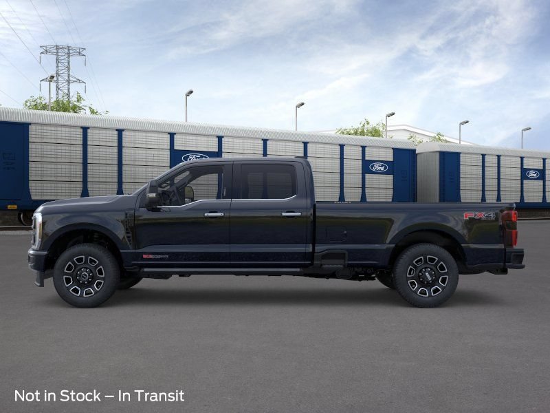 New 2026 Ford F350 Platinum AWD/4WD image 3