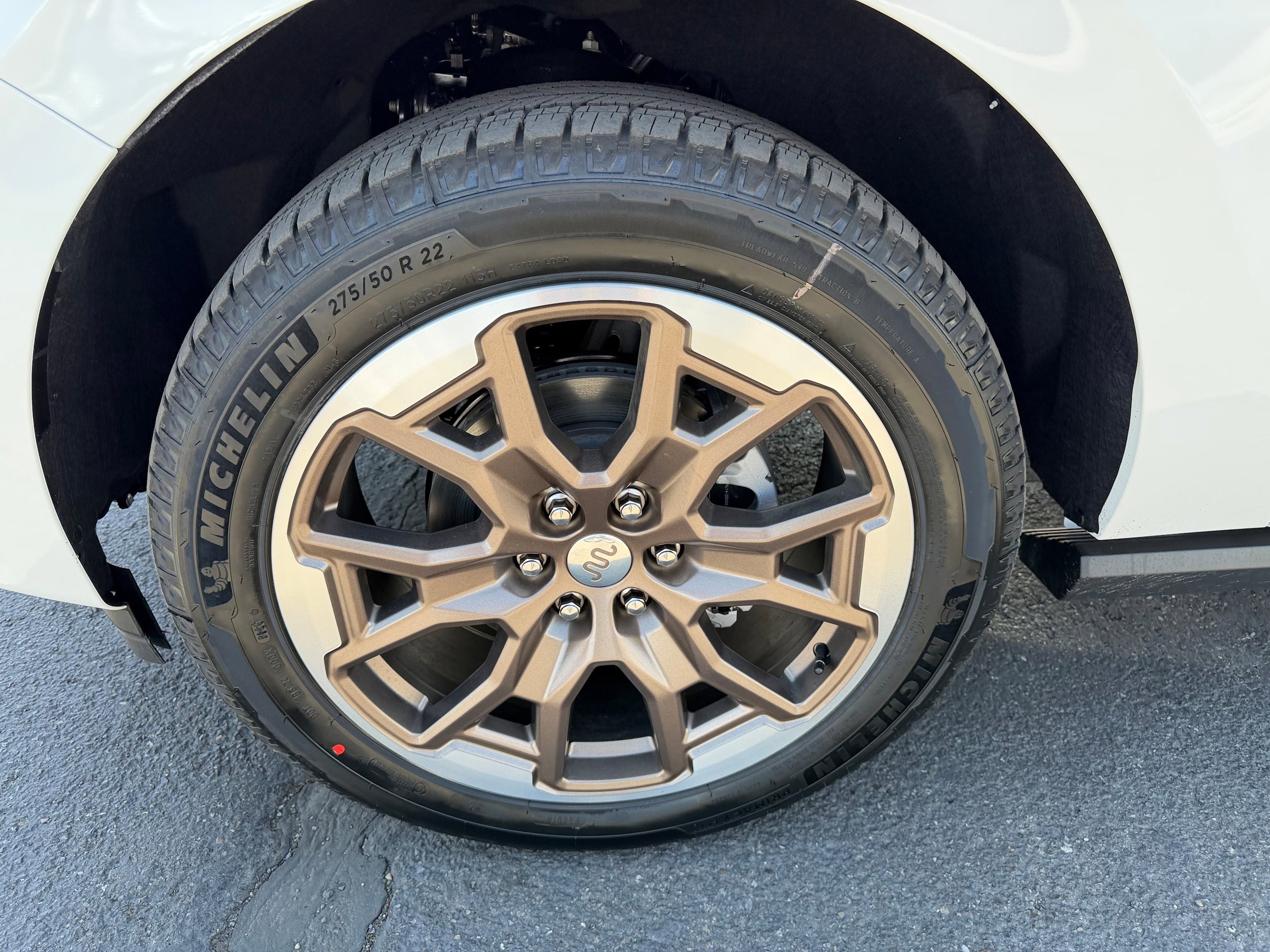 New 2026 Ford Expedition Max King Ranch AWD/4WD image 9
