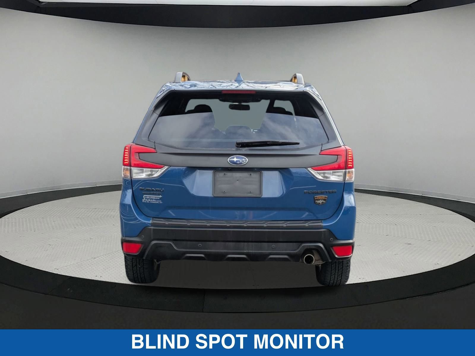 Certified 2022 Subaru Forester Wilderness image 5