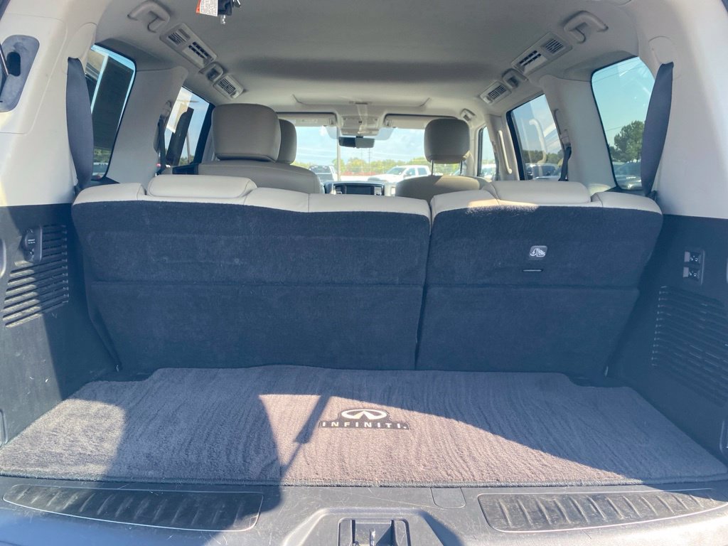 Used 2021 INFINITI QX80 Premium Select w/ Cargo Package RWD image 40