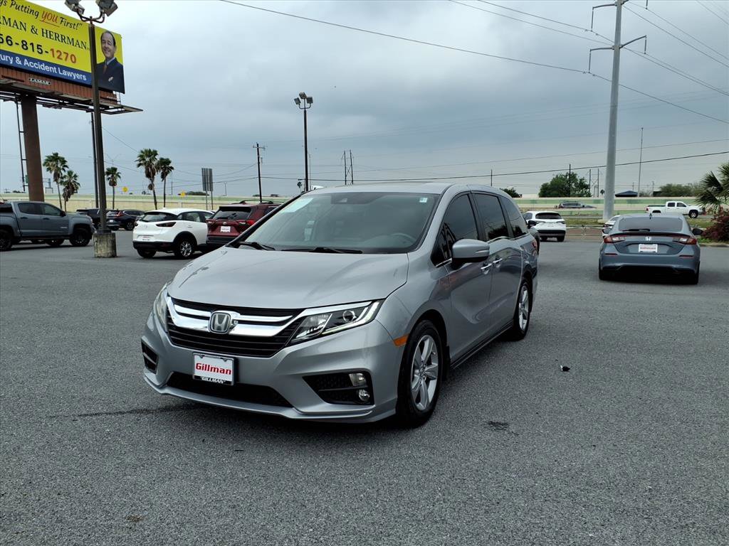 Used 2020 Honda Odyssey EX-L image 4