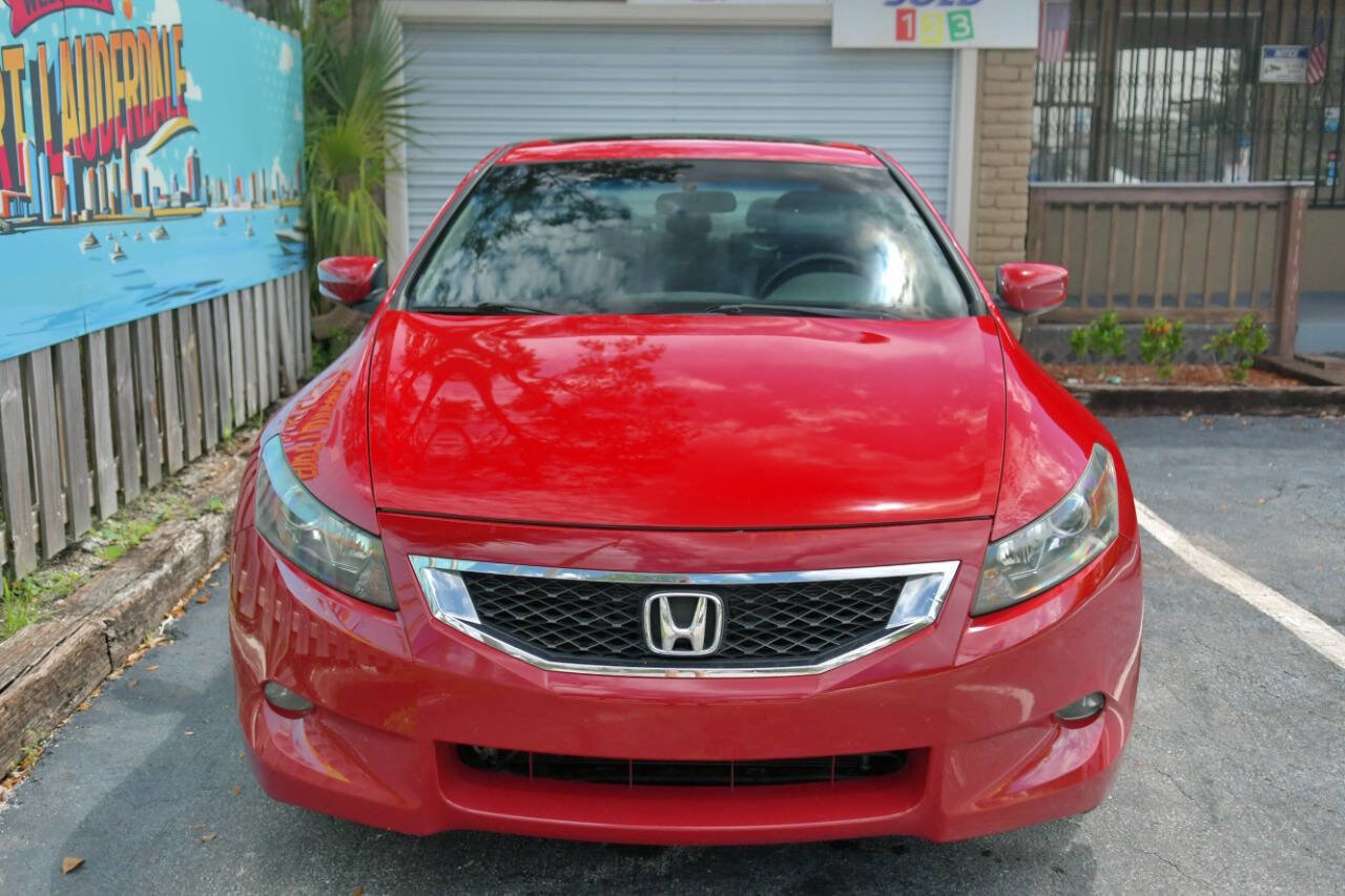 Used 2009 Honda Accord EX-L image 3