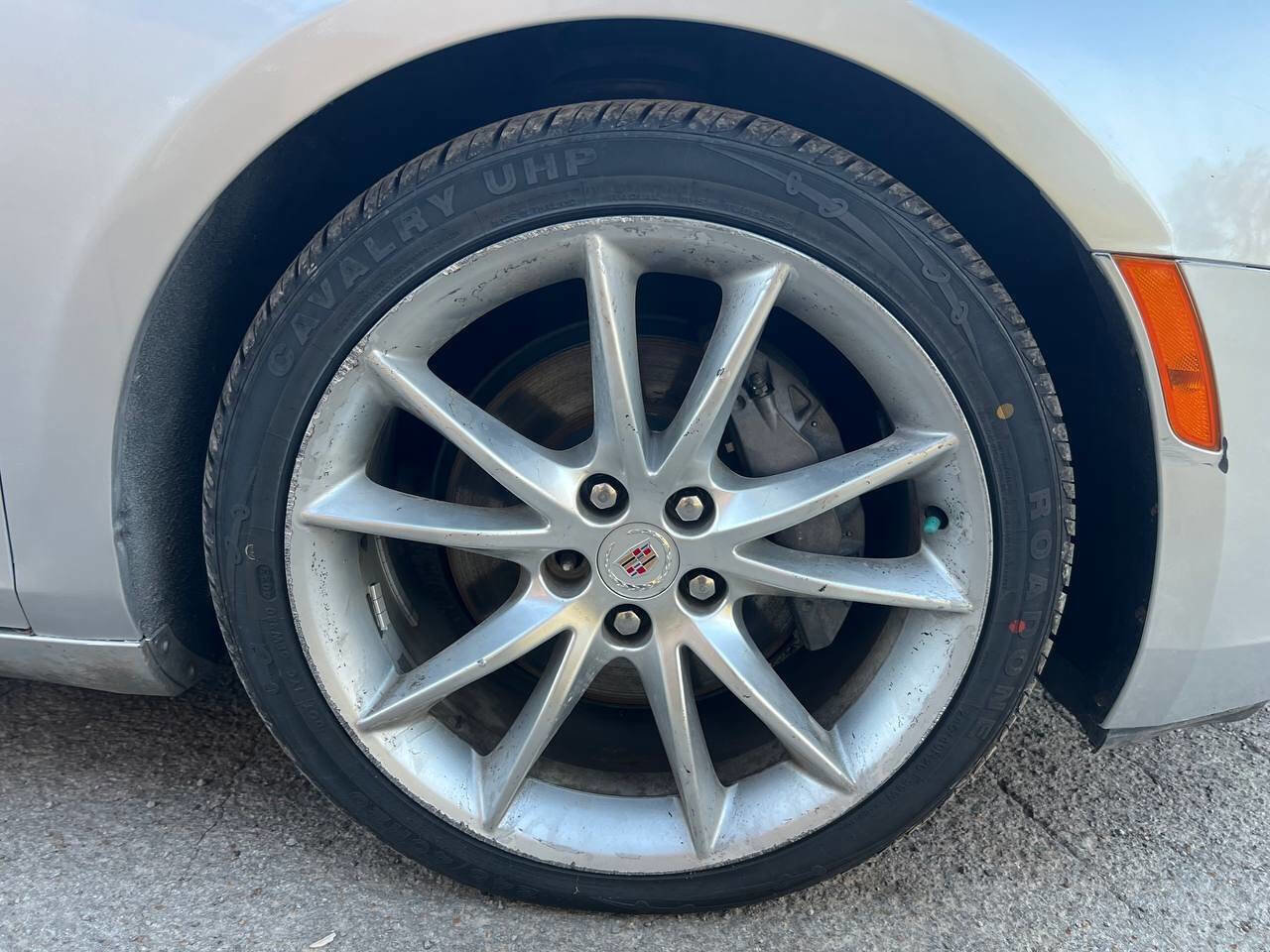 Used 2013 Cadillac XTS Premium AWD/4WD image 29