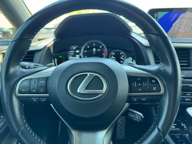 Used 2020 Lexus RX 350 F Sport w/ Accessory Package AWD/4WD image 17