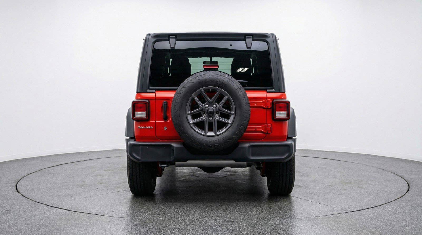 Used 2025 Jeep Wrangler Sport S image 6
