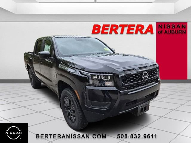 New 2026 Nissan Frontier SV w/ SV Convenience Package AWD/4WD image 4