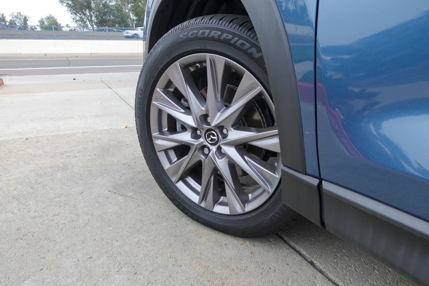 Used 2019 MAZDA CX-5 Grand Touring Reserve image 8