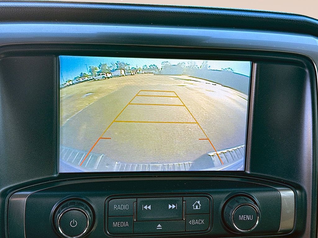 Used 2018 Chevrolet Silverado 1500 LTZ Z71 w/ Centennial Edition image 36