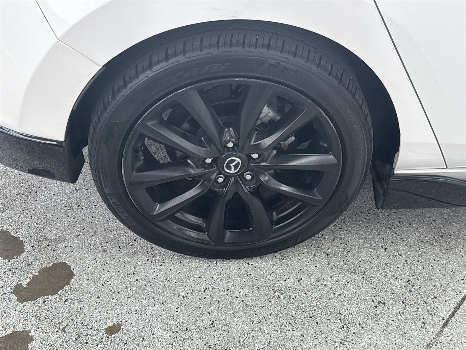 Used 2021 MAZDA MAZDA3 s image 45