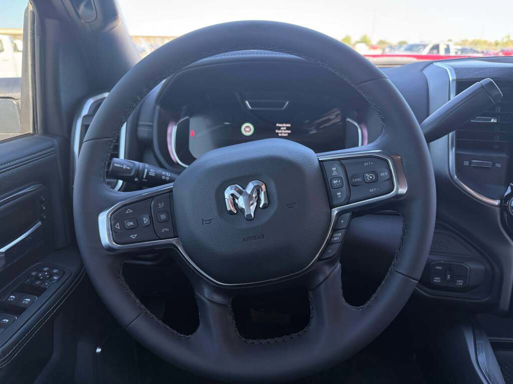 New 2026 RAM 2500 Laramie w/ Night Edition image 26