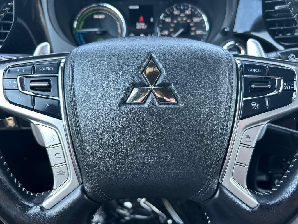 Used 2020 Mitsubishi Outlander GT AWD/4WD image 9