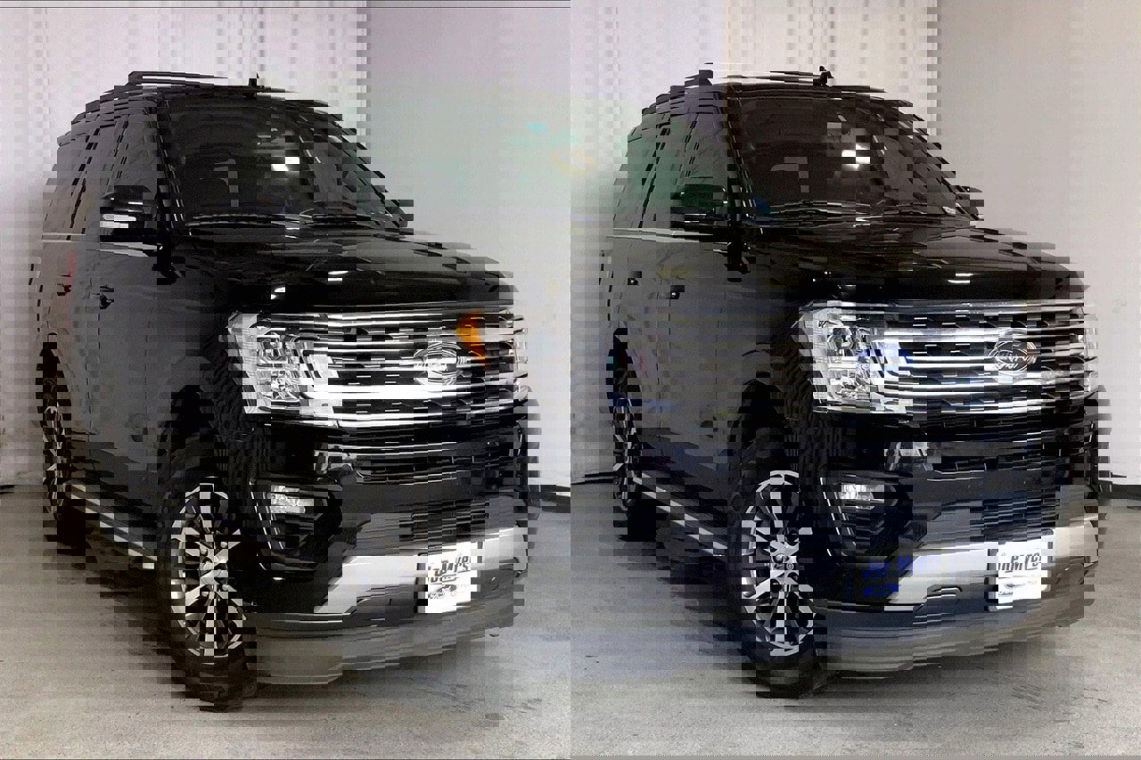Used 2020 Ford Expedition XLT w/ Equipment Group 202A