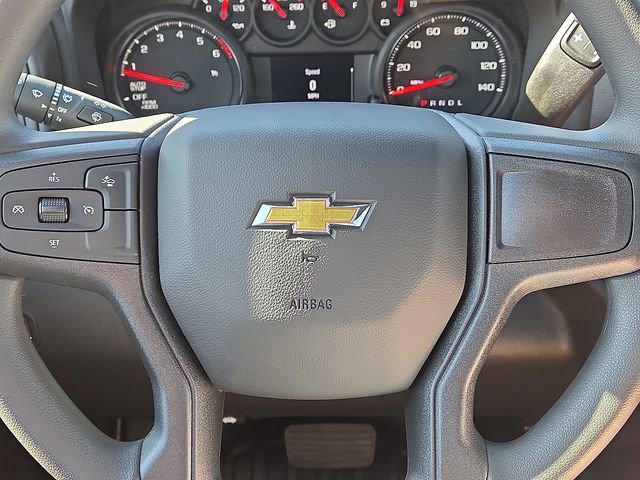 New 2026 Chevrolet Silverado 1500 W/T w/ WT Value Package RWD image 12