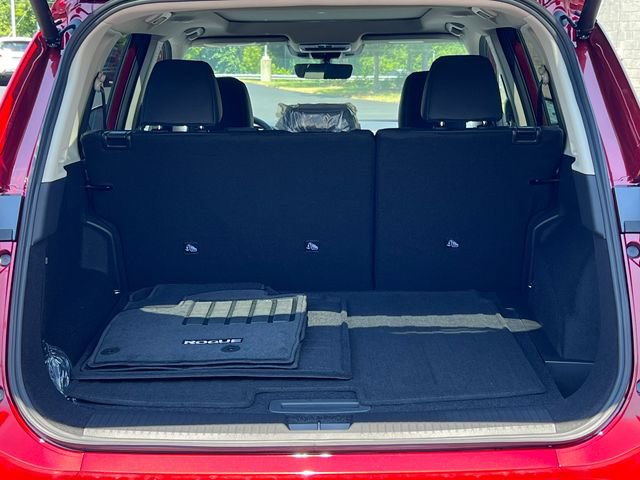 New 2026 Nissan Rogue Dark Armor AWD/4WD image 37