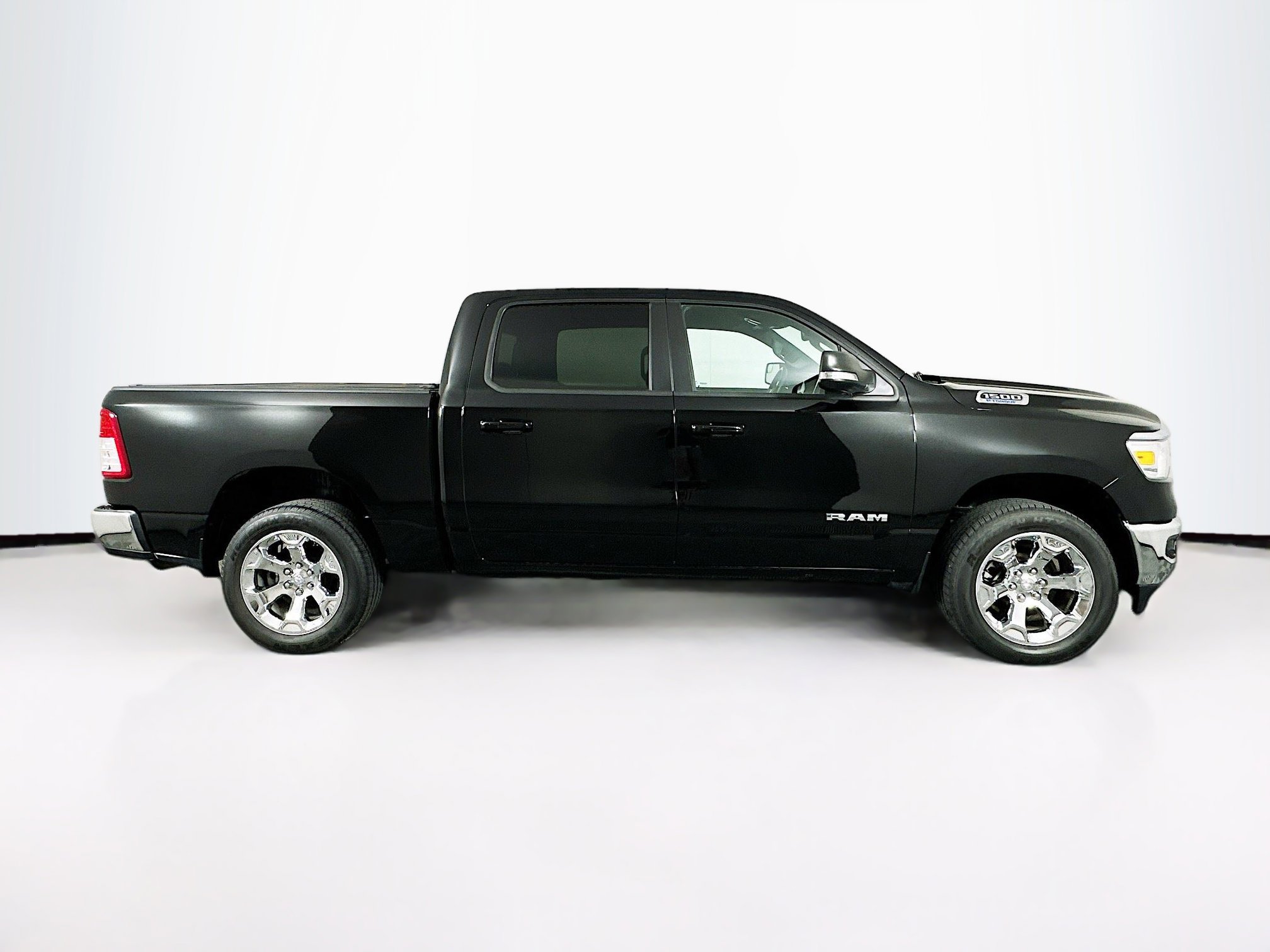 Used 2022 RAM 1500 Big Horn image 10