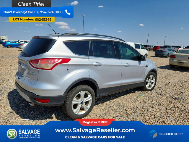 Used 2014 Ford Escape SE w/ Equipment Group 201A FWD image 4