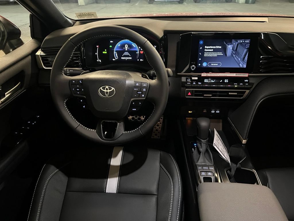 New 2026 Toyota Camry SE FWD image 26