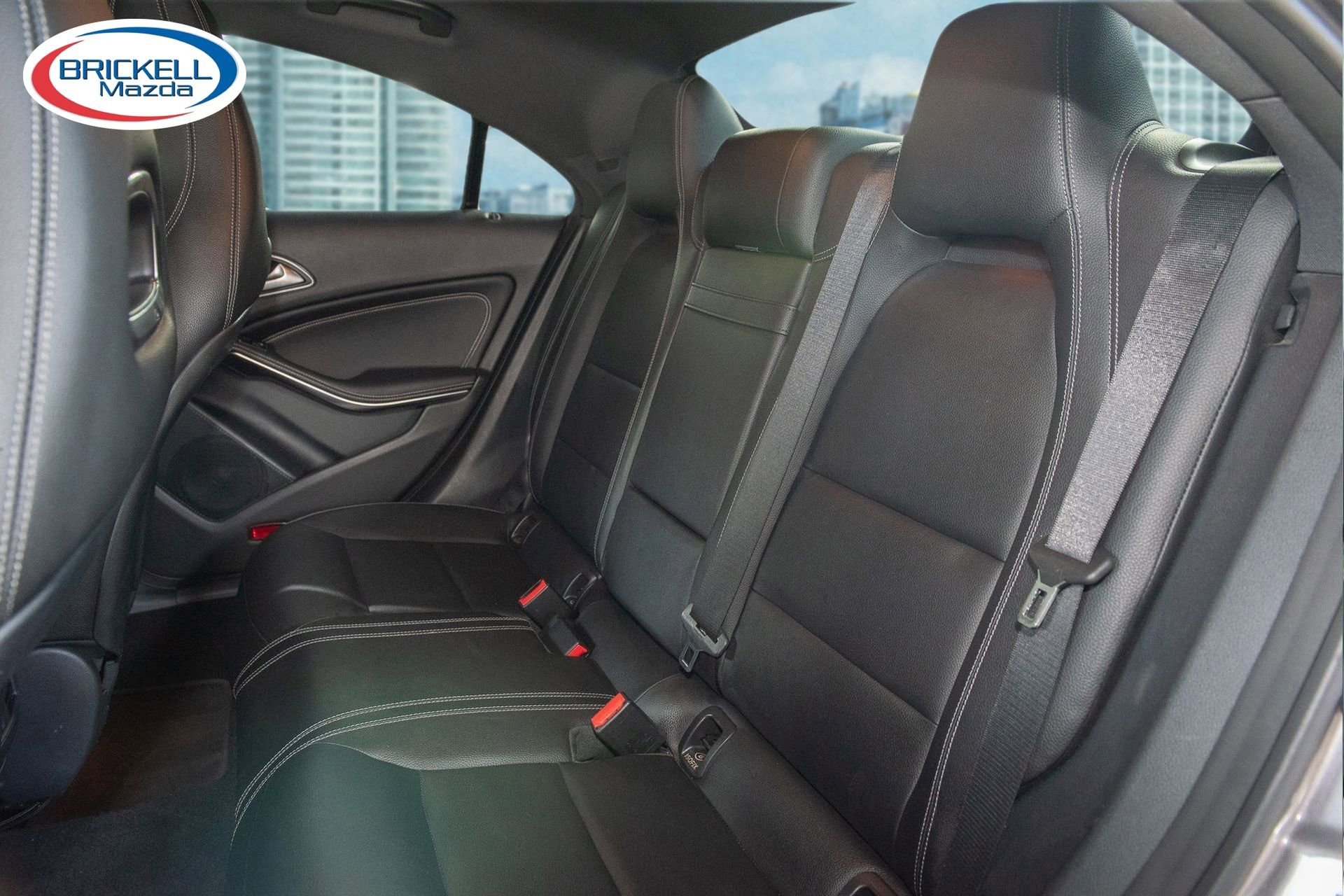 Used 2018 Mercedes-Benz CLA 250 4MATIC image 7