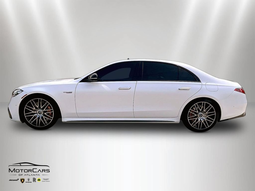 Used 2024 Mercedes-Benz S 63 AMG S image 5