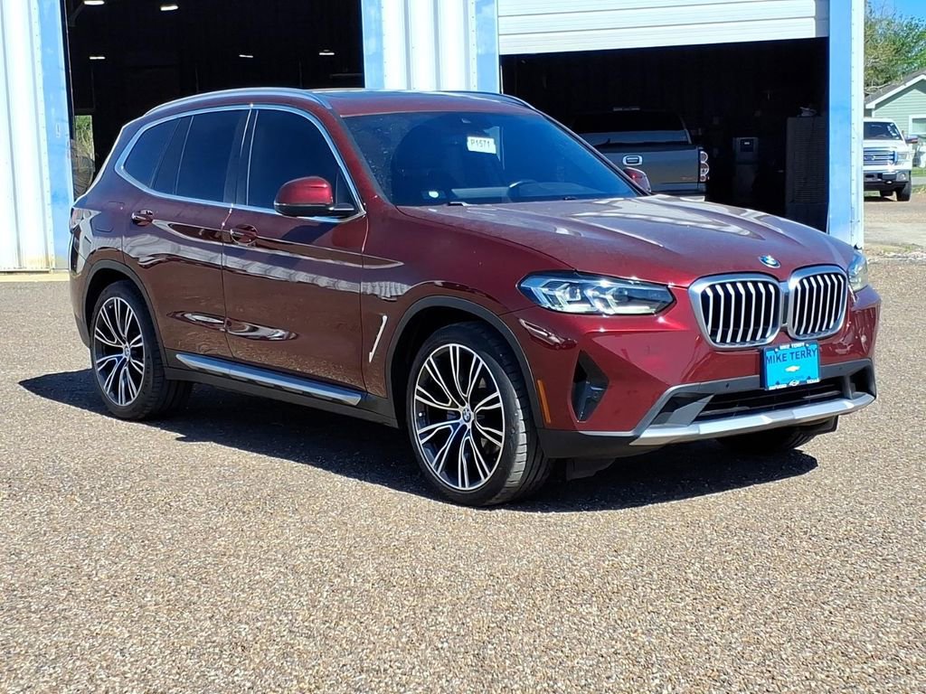 Used 2023 BMW X3 sDrive30i w/ Premium Package RWD image 6