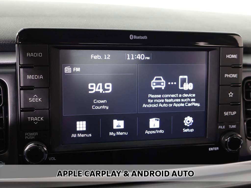 Used 2020 Kia Rio S image 4