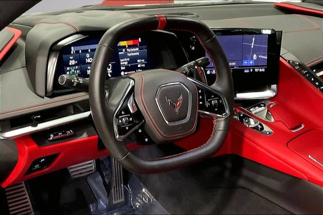 Used 2020 Chevrolet Corvette Stingray Premium Cpe w/ 3LT Preferred Equipment Group RWD image 15