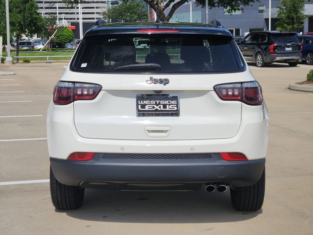 Used 2019 Jeep Compass Altitude image 6