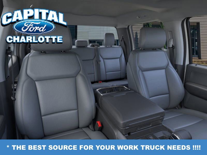 New 2025 Ford F150 Lightning Flash image 10