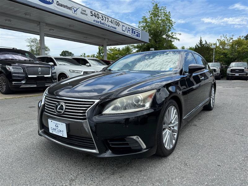 Used 2013 Lexus LS 460 w/ Comfort Pkg