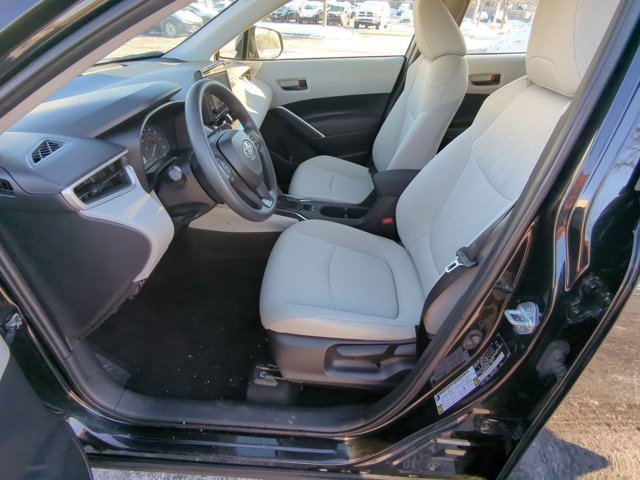 Certified 2023 Toyota Corolla Cross L image 8