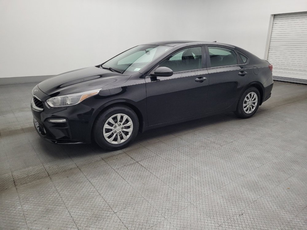 Used 2020 Kia Forte Sedan FWD image 2