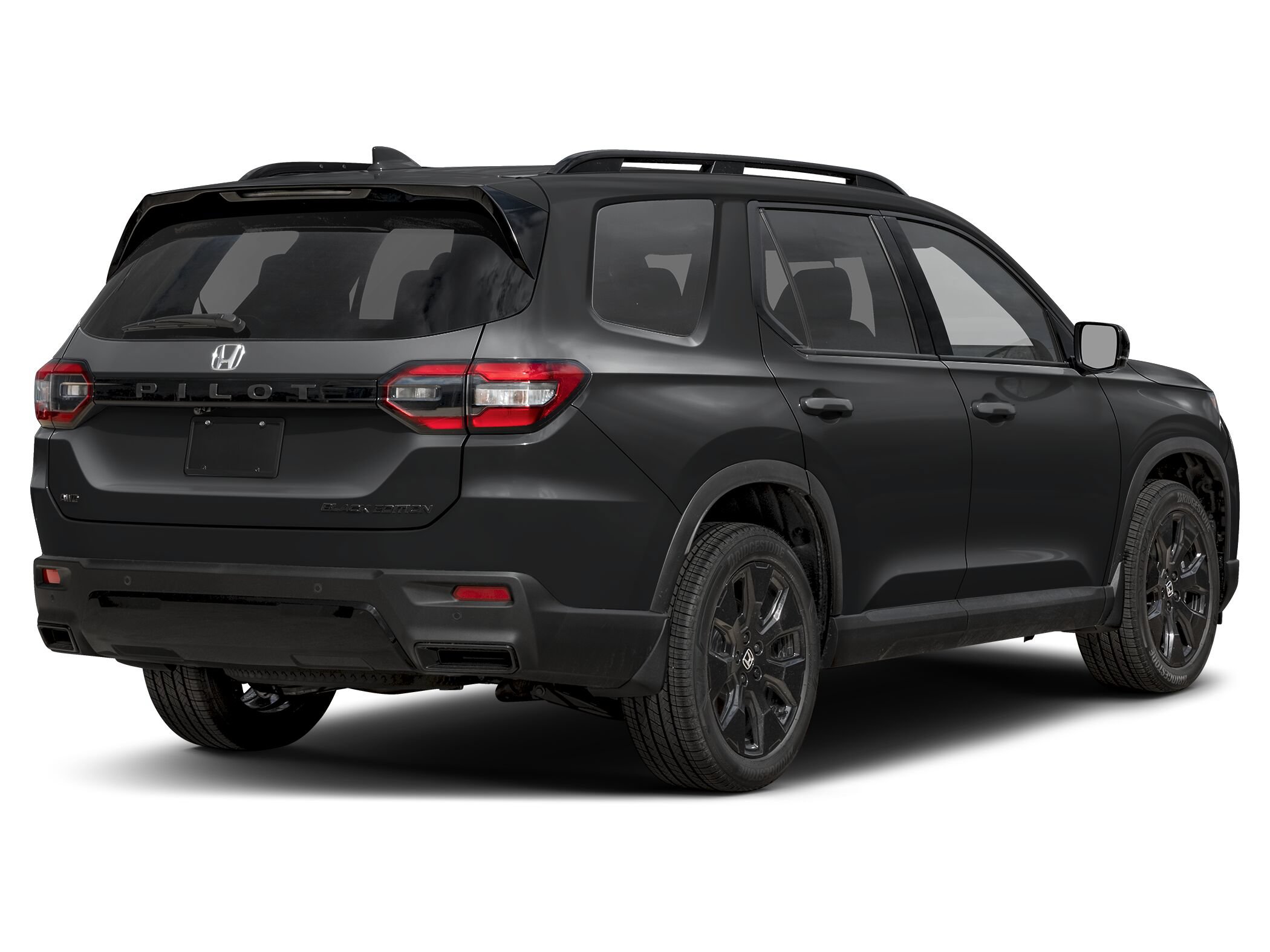 New 2026 Honda Pilot Black Edition image 2