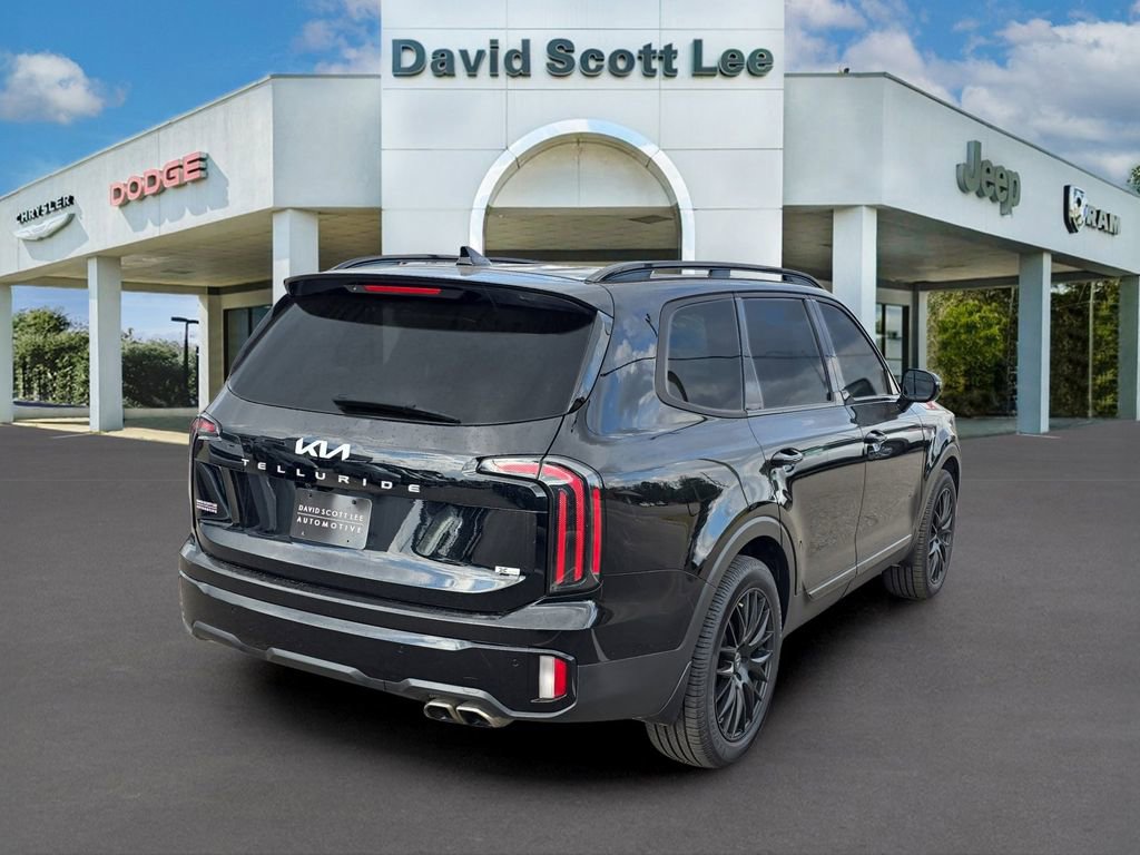 Used 2024 Kia Telluride SX Prestige X-Pro image 5