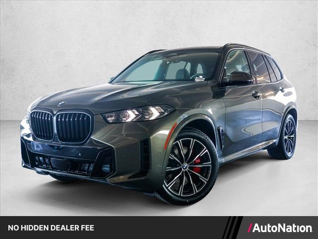 New 2026 BMW X5 xDrive40i AWD/4WD image 1