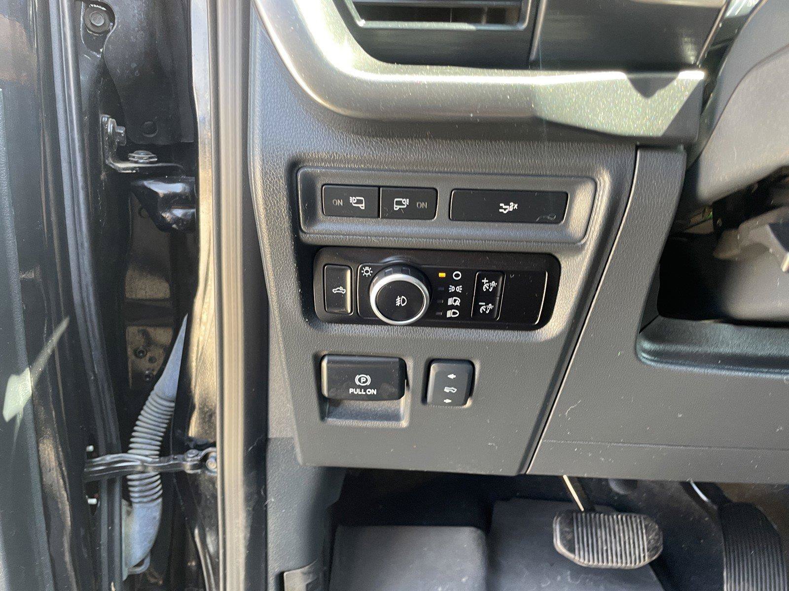 Used 2023 Ford F150 XLT w/ Equipment Group 302A High AWD/4WD image 17