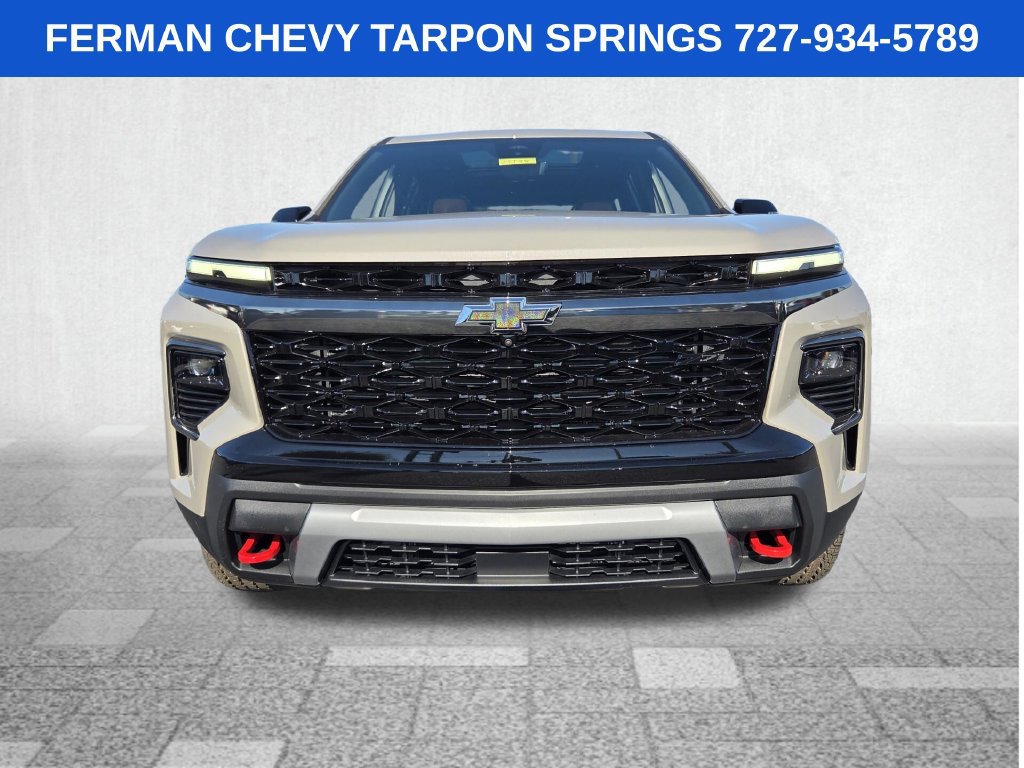 New 2027 Chevrolet Traverse Z71 w/ Driver Confidence Package AWD/4WD image 2