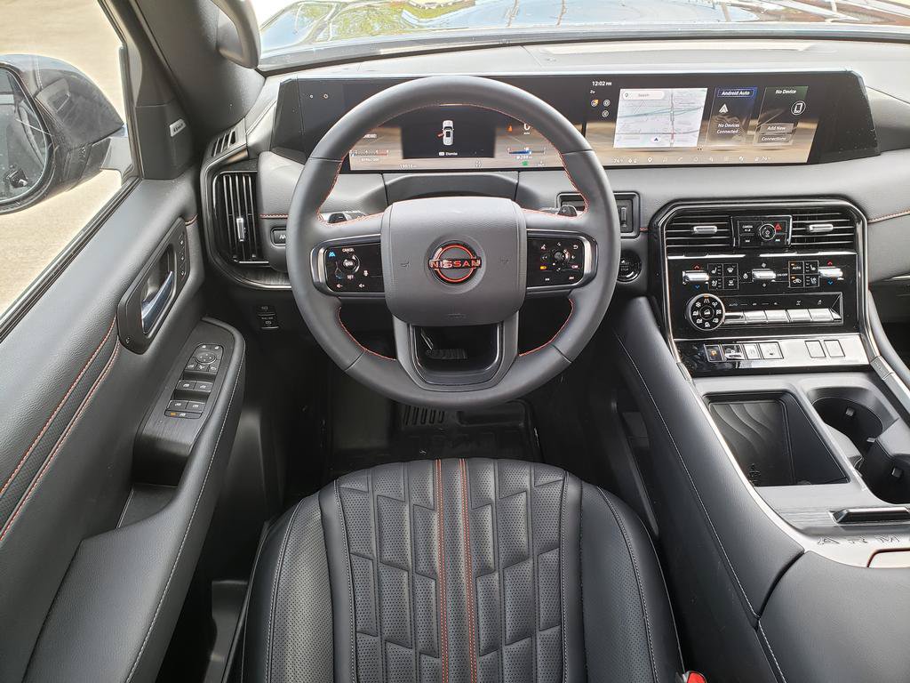 Certified 2025 Nissan Armada PRO-4X w/ Pro-4X Premium Package AWD/4WD image 20