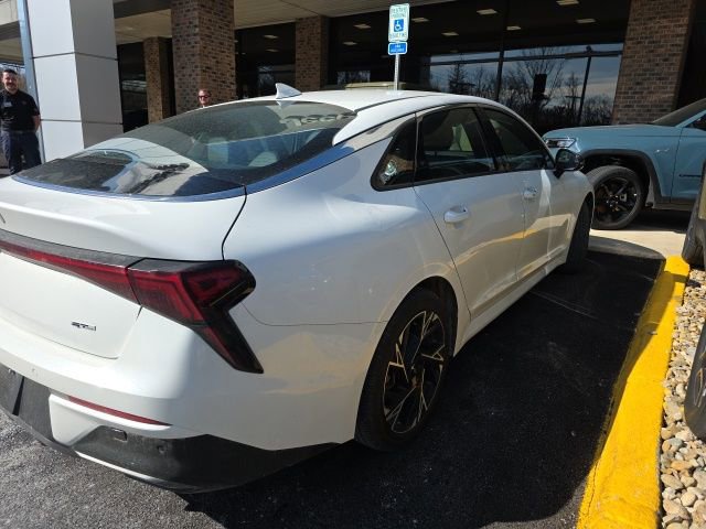 Used 2025 Kia K5 GT-Line image 6