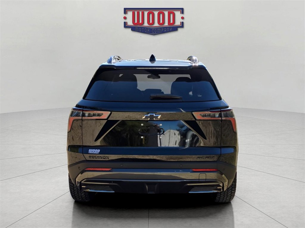 New 2026 Chevrolet Equinox ACTIV w/ Convenience Package III image 3