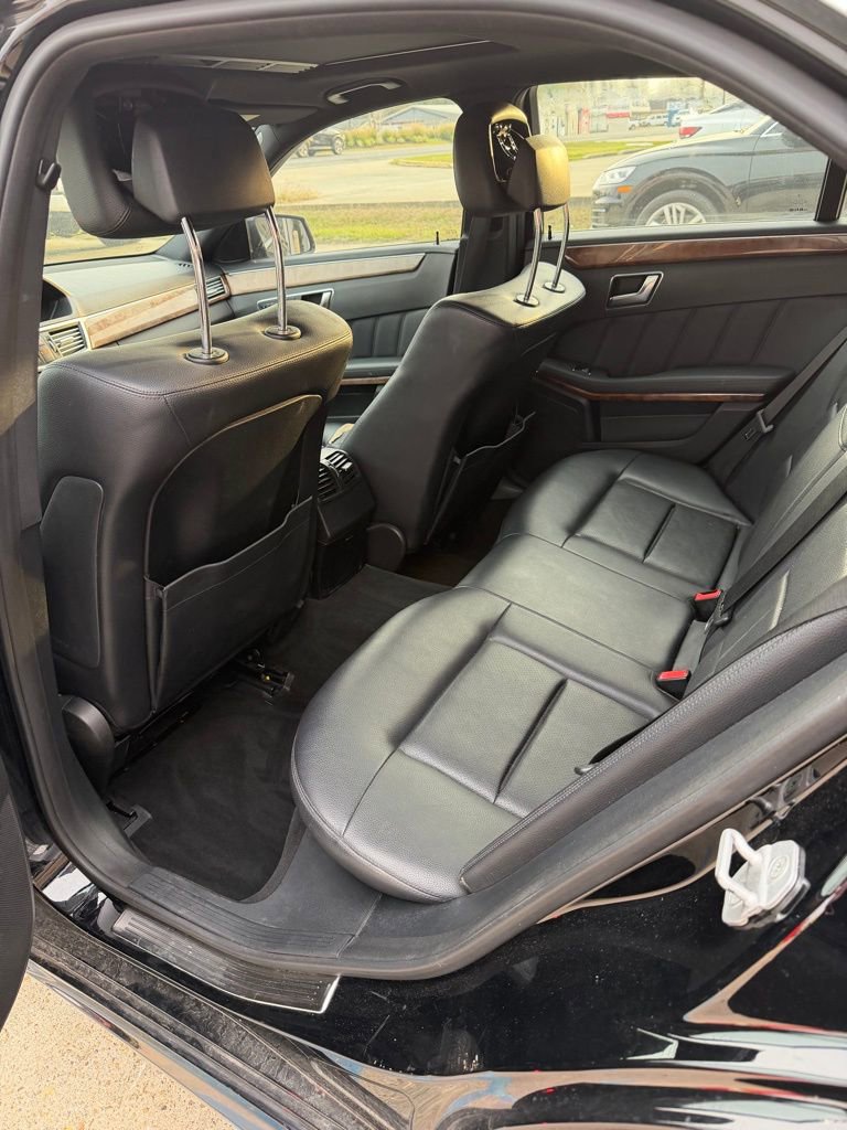 Used 2012 Mercedes-Benz E 350 Sedan image 9