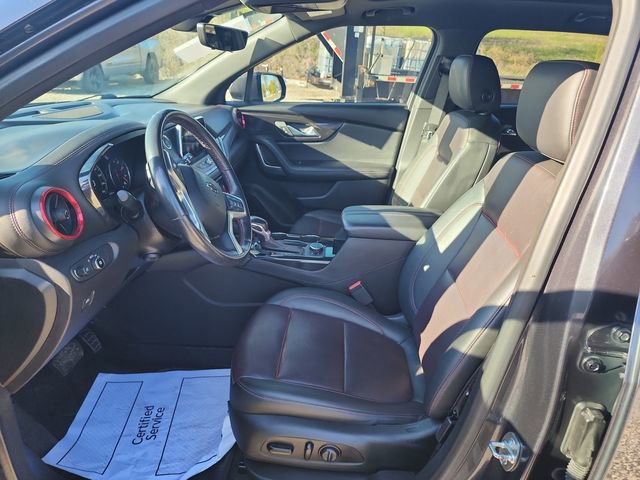Used 2021 Chevrolet Blazer RS w/ Enhanced Convenience Package image 19