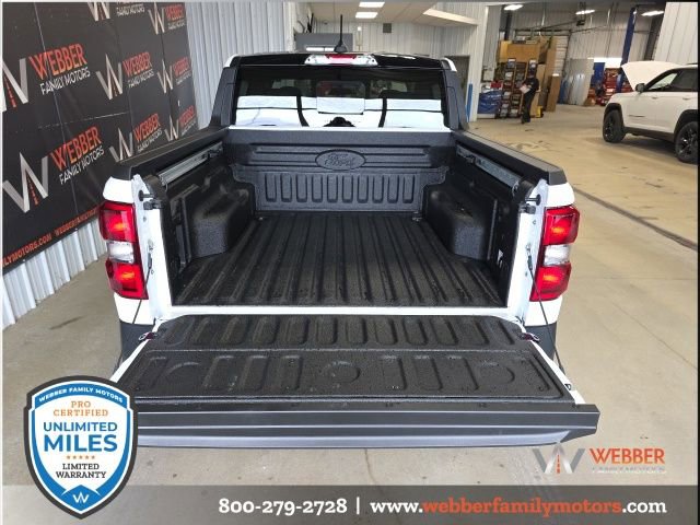 New 2026 Ford Maverick Lariat w/ Black Appearance Package image 6