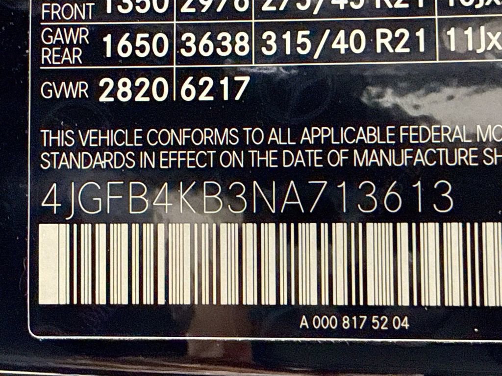 Used 2022 Mercedes-Benz GLE 350 4MATIC image 28