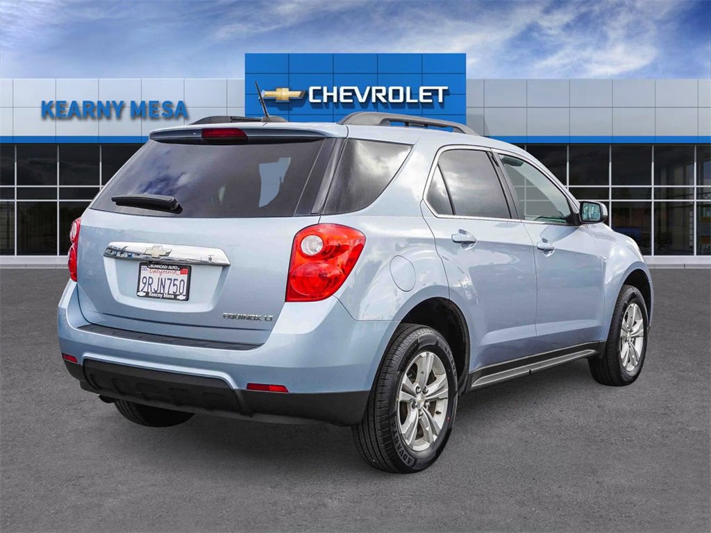 Used 2015 Chevrolet Equinox LT image 6