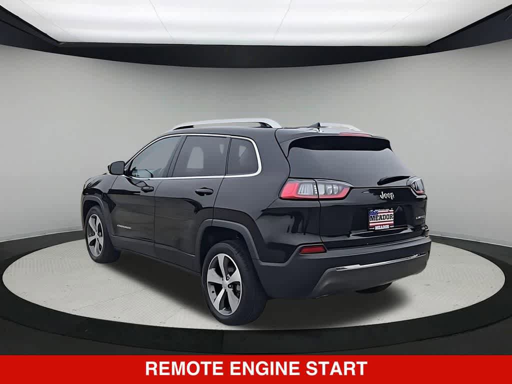 Used 2020 Jeep Cherokee Limited FWD image 6