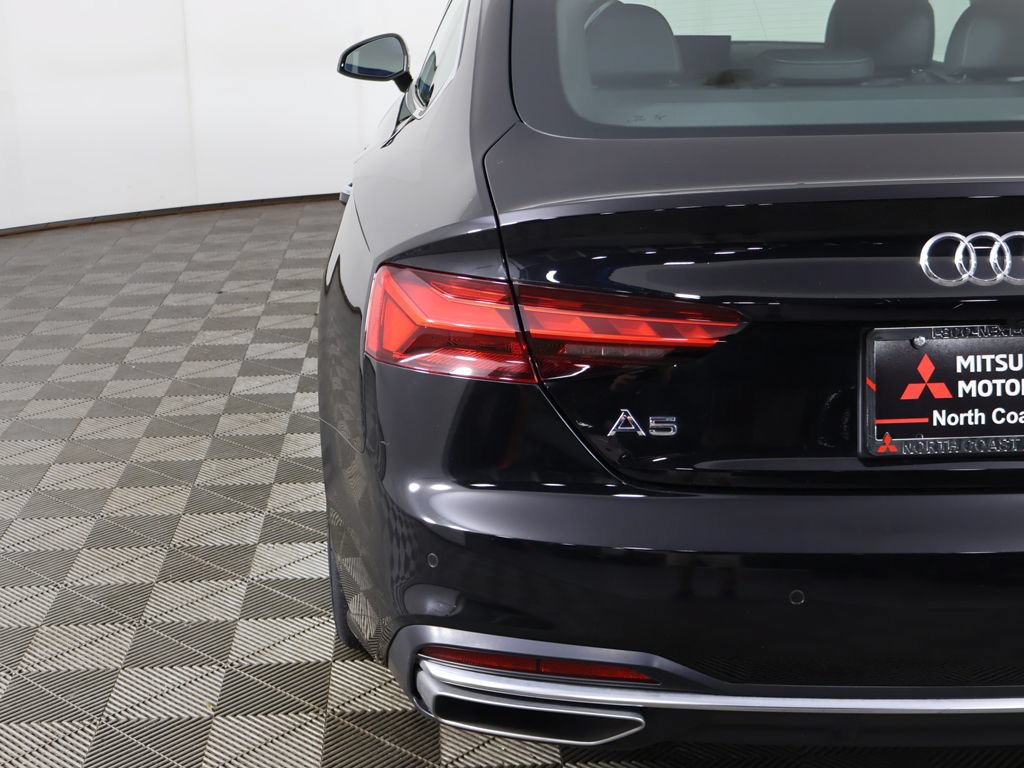 Used 2023 Audi A5 2.0T Premium Plus w/ Premium Plus AWD/4WD image 18