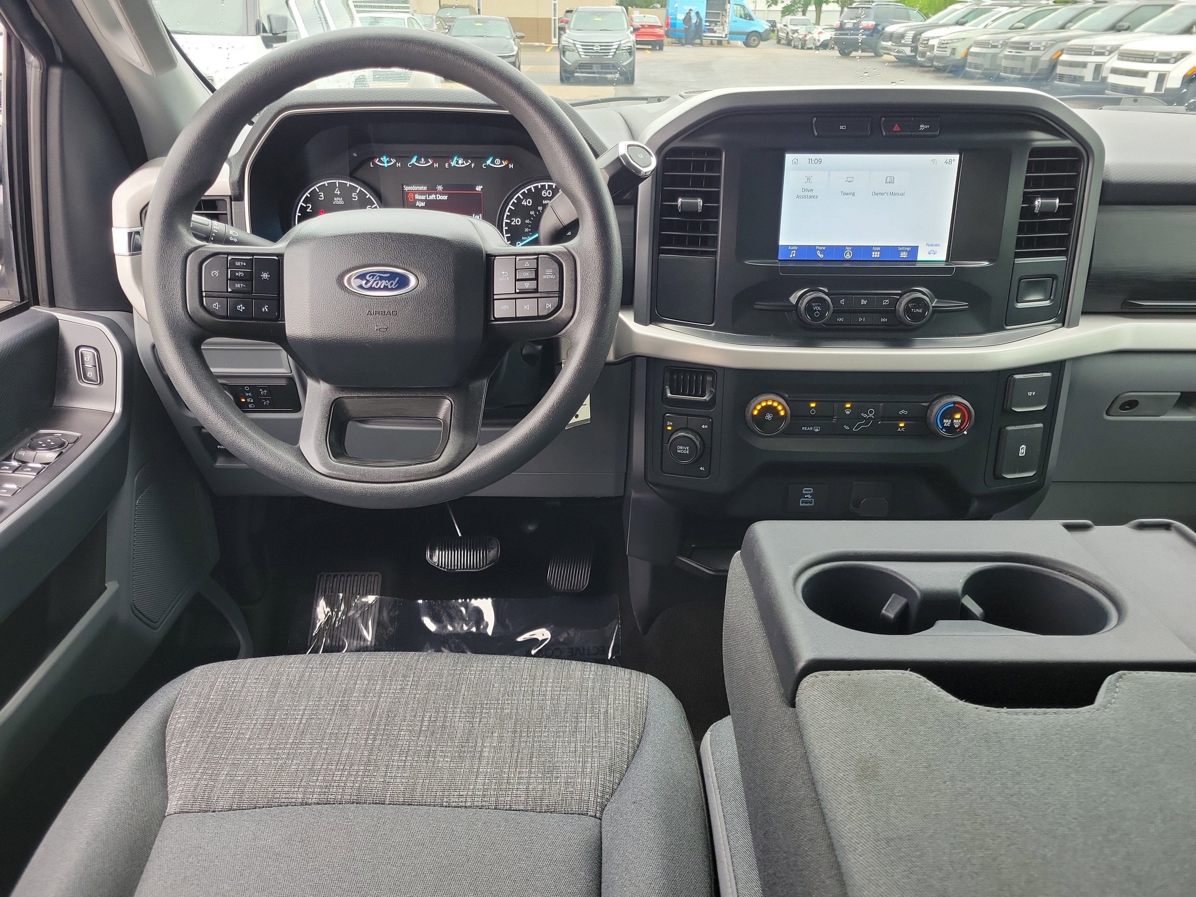 Used 2022 Ford F150 XLT AWD/4WD image 10